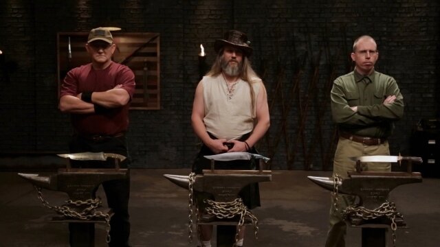 Forged in Fire: Beat the Judges