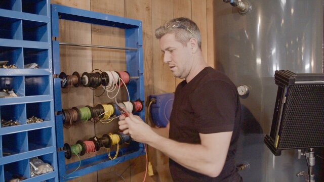 Ant Anstead Master Mechanic