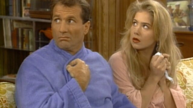 Married ... With Children