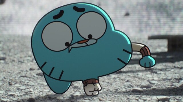 The Amazing World of Gumball