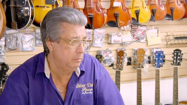 Cajun Pawn Stars