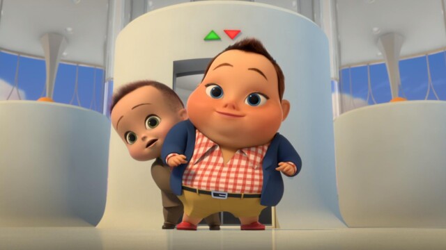 The Boss Baby: Back in Business