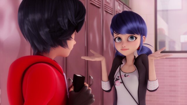 Miraculous: Tales of Ladybug and Cat Noir