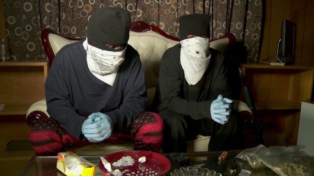 Drugs, Inc.: The Fix