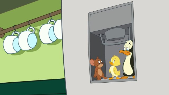 The Tom and Jerry Show