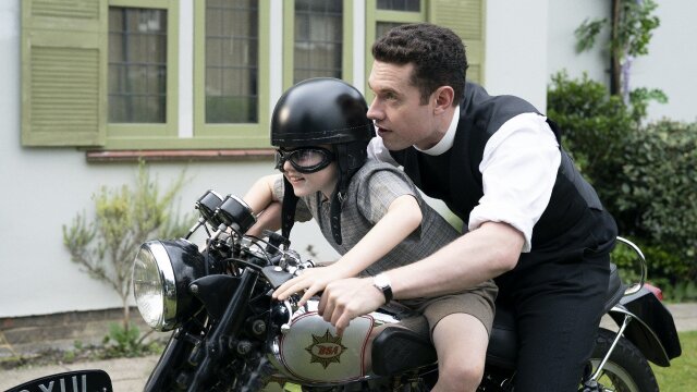 Grantchester on Masterpiece