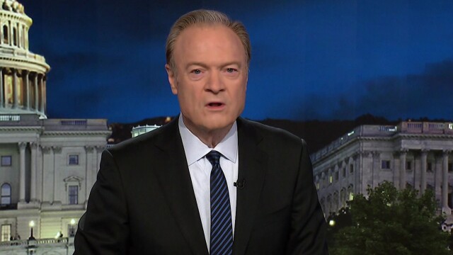 The Last Word With Lawrence O'Donnell