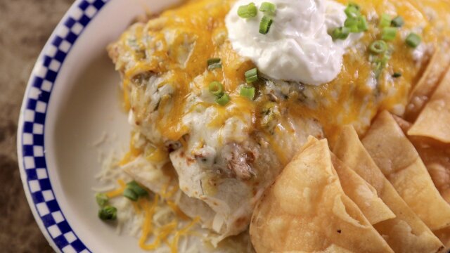 Diners, Drive-Ins and Dives