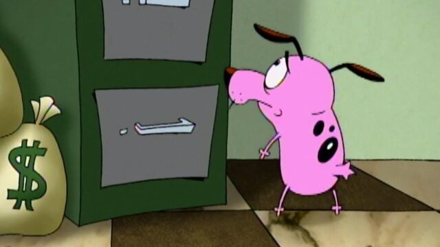 Courage the Cowardly Dog