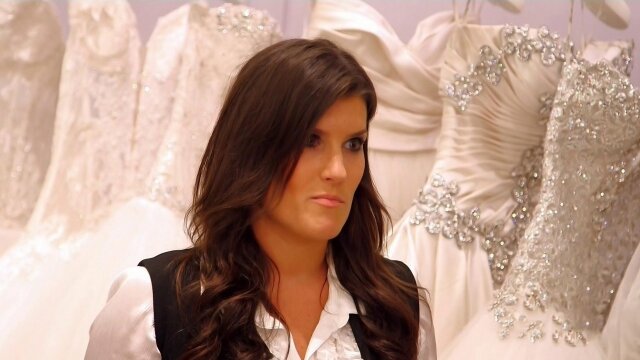 Say Yes to the Dress