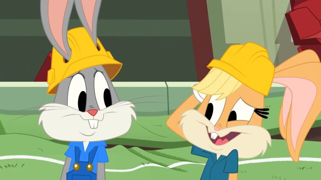 Bugs Bunny Builders