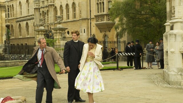 Grantchester on Masterpiece