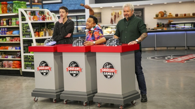 Guy's Grocery Games