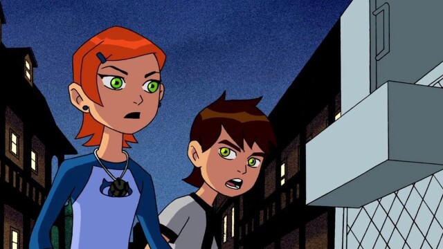 Ben 10 Classic