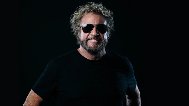 Rock & Roll Road Trip With Sammy Hagar