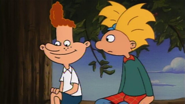 Hey Arnold!