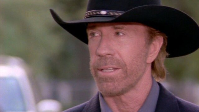 Walker, Texas Ranger