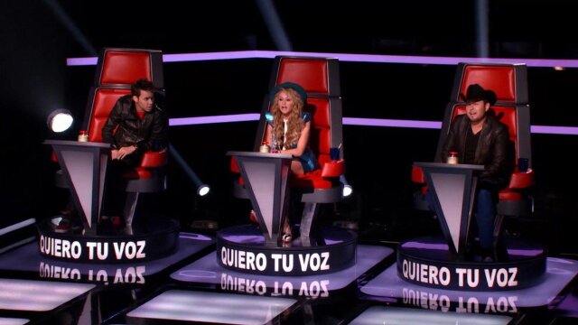 La voz kids