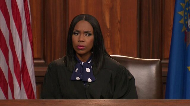 Lauren Lake's Paternity Court