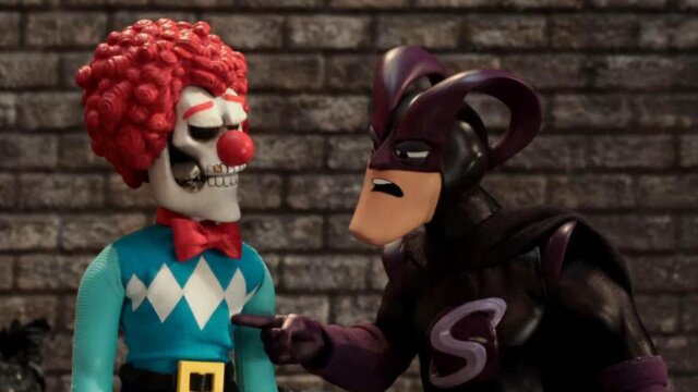 SuperMansion