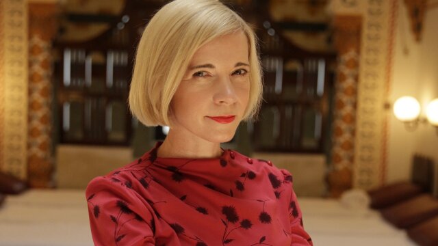 Agatha Christie: Lucy Worsley on the Mystery Queen