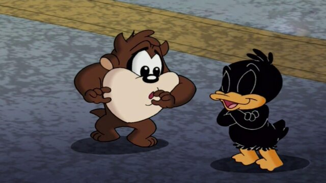 Baby Looney Tunes