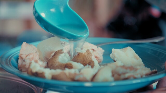 Chuck and the First Peoples' Kitchen