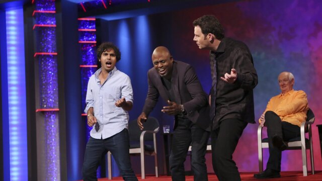 Whose Line Is It Anyway?