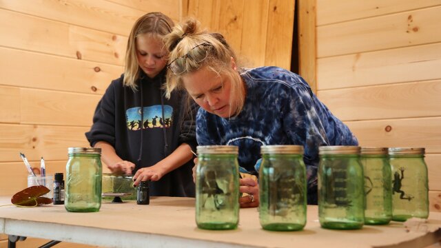 Maine Cabin Masters