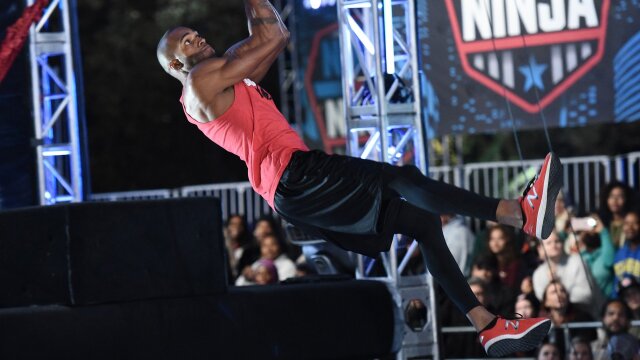 American Ninja Warrior: Ninja vs. Ninja