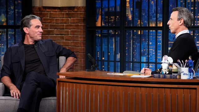 Late Night With Seth Meyers