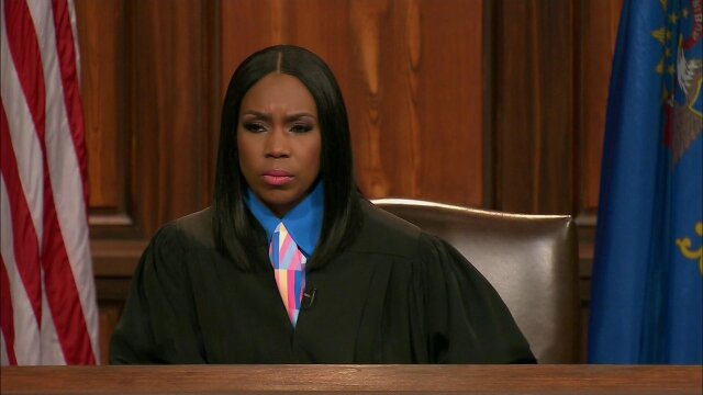 Lauren Lake's Paternity Court