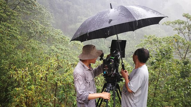 China: misteriosa y salvaje