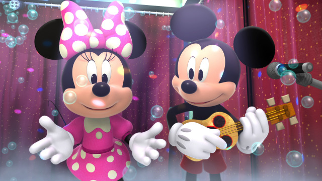 Mickey Mouse Mixed-Up Adventures