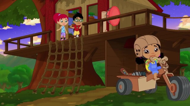 Darwin and Newts: Kids Experiments