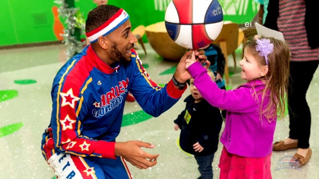 Harlem Globetrotters: Play It Forward