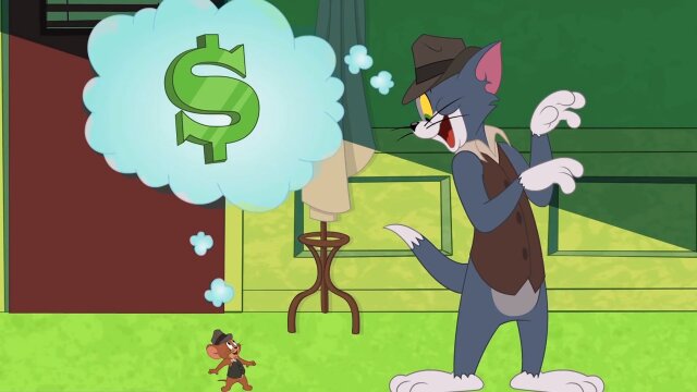 The Tom and Jerry Show