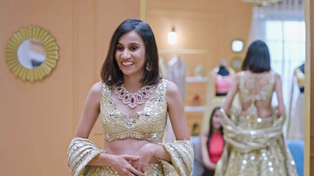 Say Yes to the Dress: India