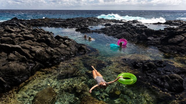 Top Secret Swimming Holes