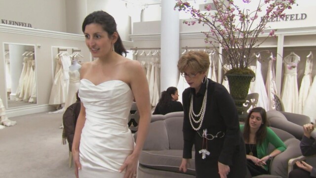 Say Yes to the Dress