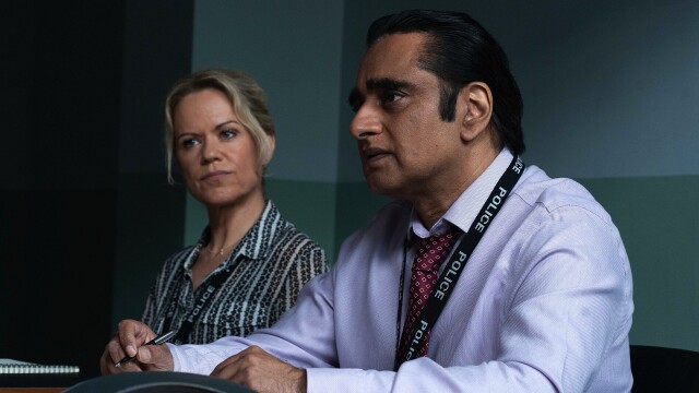 Unforgotten on Masterpiece