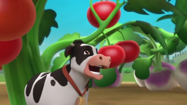 Watch PAW Patrol Pups Get Growing Pups Save a Space Toy S3 E19 DIRECTV