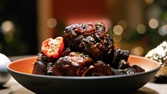 Gusto's Holiday Kitchen