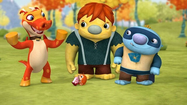Wallykazam!