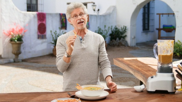 Steven Raichlen's Planet Barbecue