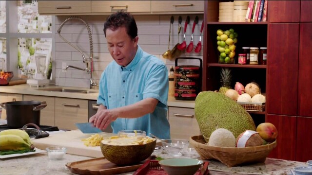 Taste of Malaysia With Martin Yan