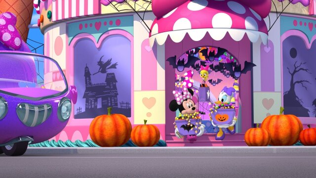 Minnie's Bow-Toon's: Party Palace Pals