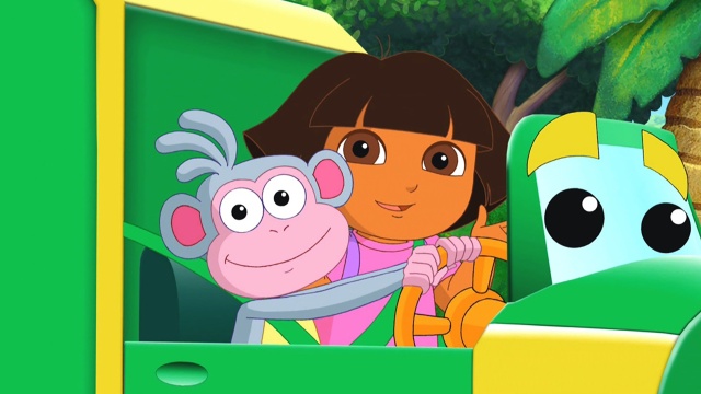 Watch Dora the Explorer Verde's Birthday Party! S8 E6 | TV Shows | DIRECTV