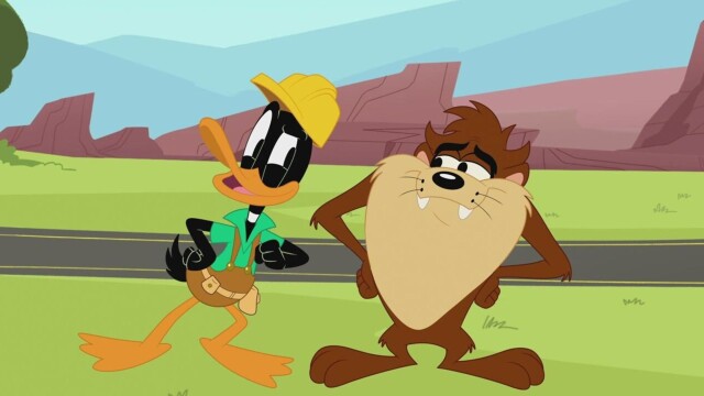 Bugs Bunny Builders
