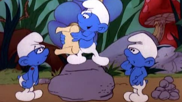 The Smurfs